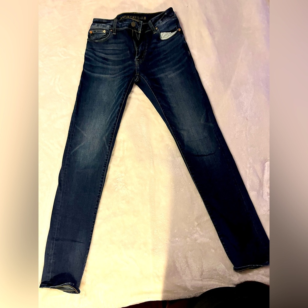 American eagle jeans brand new no tags very nice jeans